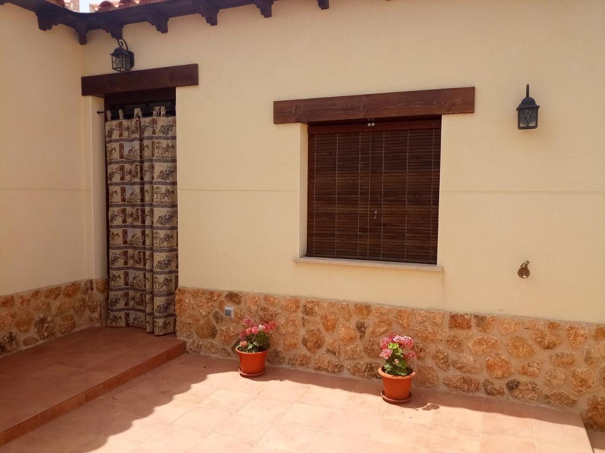 Casa Rural El Realengo Las Casas  Buitenkant foto