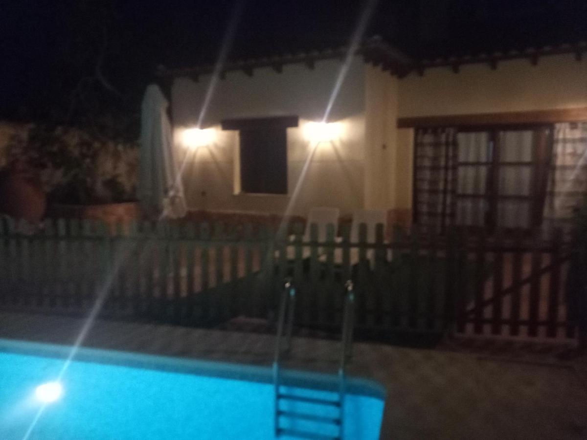 Casa Rural El Realengo Las Casas  Buitenkant foto